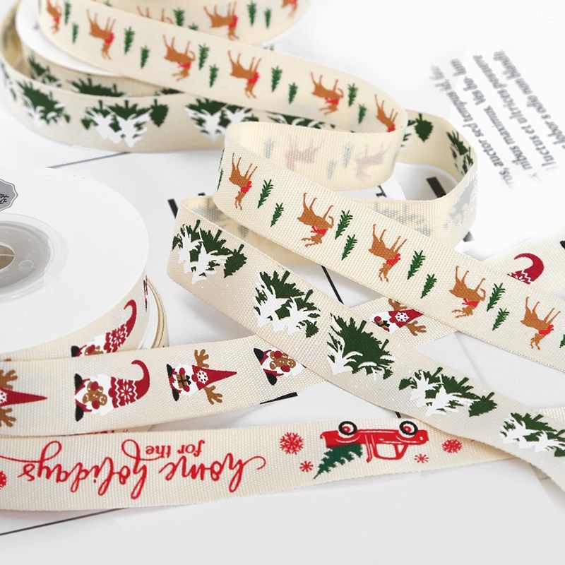 1.6cm平纹棉带圣诞节丝带节日包装diy手工绸带花束蛋糕烘焙彩带,居家布艺,丝带/绸带/布带,淘宝优惠券,粉丝福利购,淘宝优惠卷