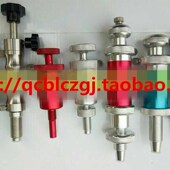 注胶泵 红色新款 汽车玻璃修补专用真空泵 玻璃修复修补工具 新款