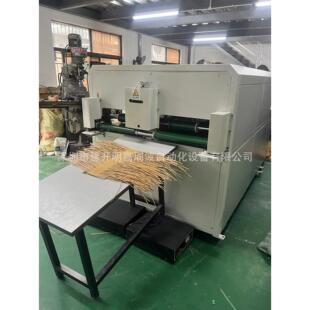 仿真茅草屋顶装饰人造稻草户外凉亭农家乐茅草棚人工塑料假