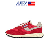 autry 休闲 麂皮尼龙绒面百搭耐磨运动鞋 旗舰自营 Reelwind系列