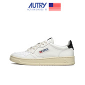 百搭休闲鞋 autry 黑白小白鞋 运动时尚 旗舰自营 Medalist系列