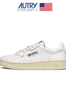 autry【旗舰自营】Medalist系列 低帮板鞋奥特里 时尚百搭休闲鞋