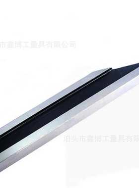 量块夹具平行量爪平面平行Style B jaws量块附件100mm长方形夹块