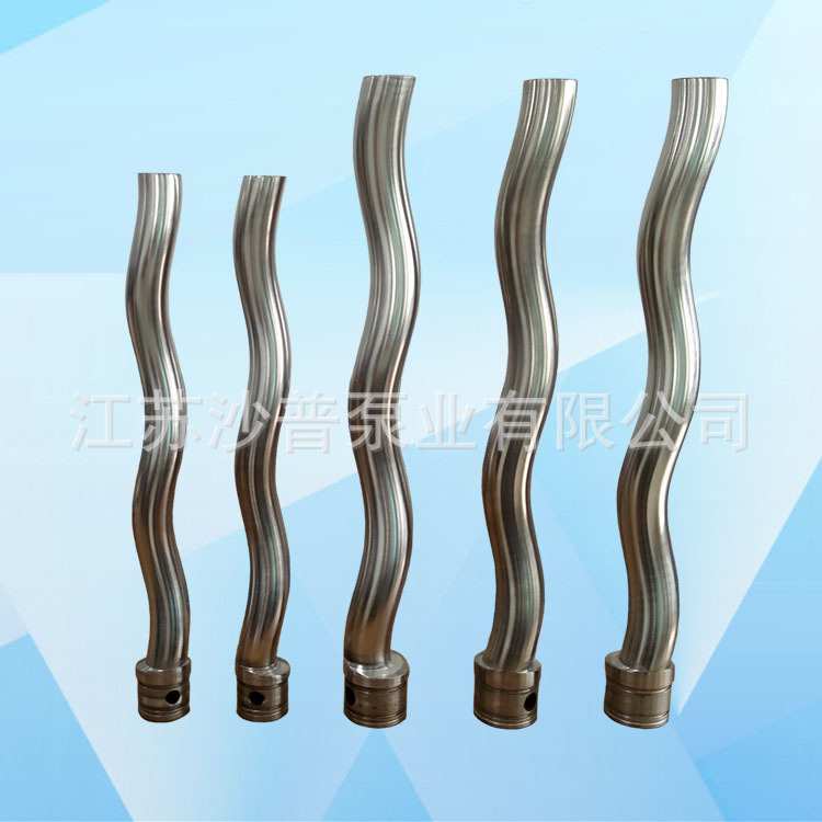 Netzsch耐驰螺杆泵转子NM021BY01L06 NM021BY02S12 NM021BY04S24B