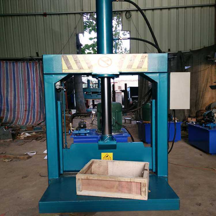 切胶机 大棚农膜卷液压裁剪机 塑料纸卷油压铡断机