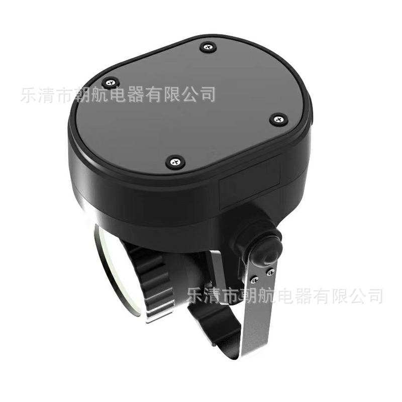 吸轨式地铁检修JIW5282磁吸石底座LED转向调光移动防爆手提充电灯