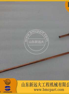 山推康明斯NT855发动机供油管 SD22配件供油管3165639