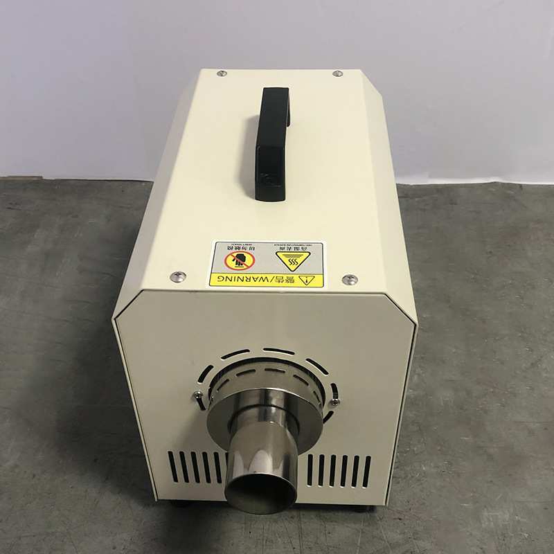 便携式热风机3KW至5KW小型工业热风机加热器 烘干炉 工厂直销