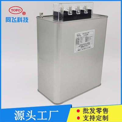 BSMJ 0.45-40-3自愈式并联电容器 BSMJ系列电力电容器现货供应