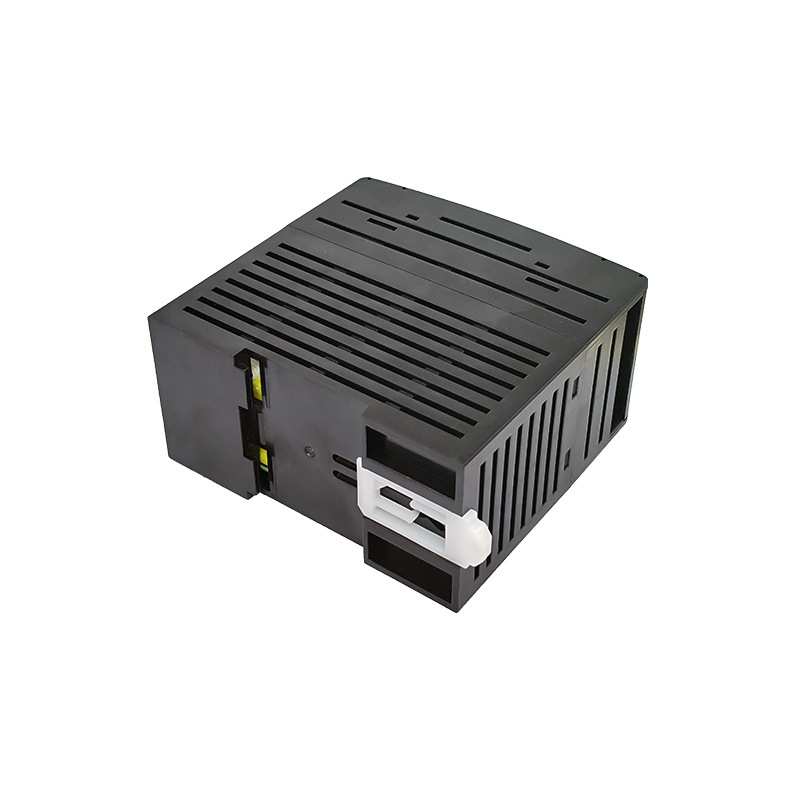 直流300V输入DC12V7.5A工业级导轨式开关电源90W12V电压数显