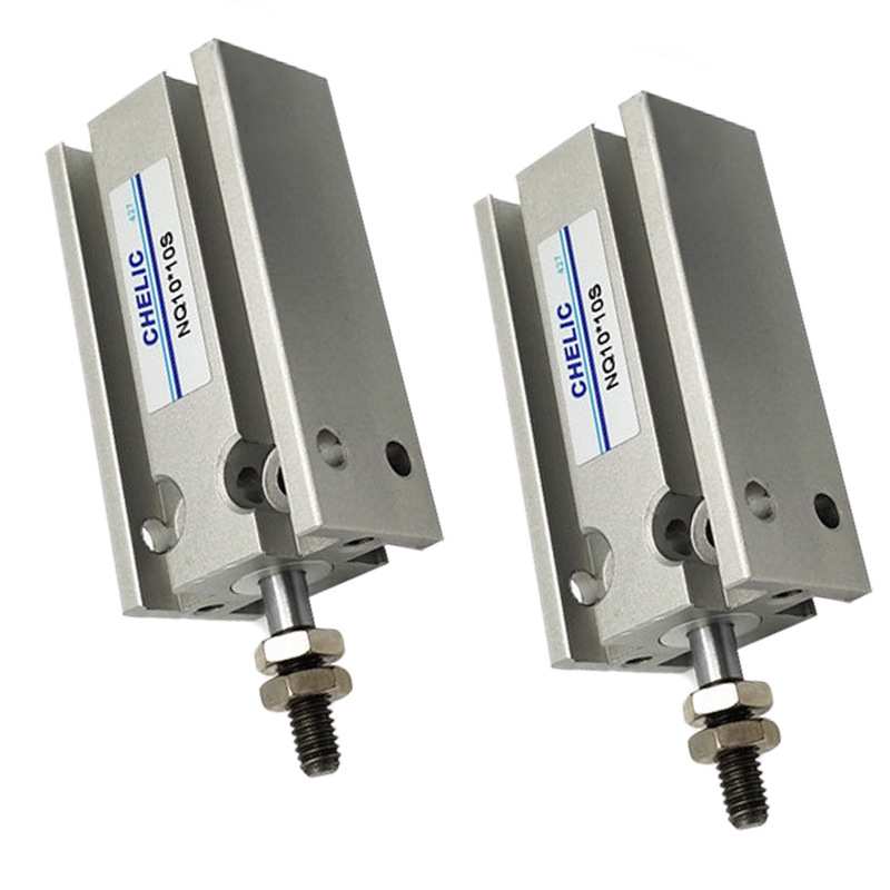 气立可NQ6/10/16/20/25/32-5/10/15/20/25/30/40/50B多固型气缸