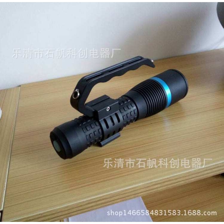 便携式LED匀光勘察光源 ,10W痕迹勘察灯 JW7112/NP BR3860.