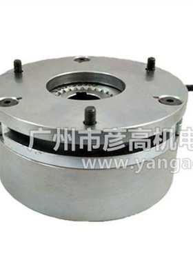 科尼新款环链葫芦制动器刹车摩擦片盘BFK457-08 BFK458-10 21NM