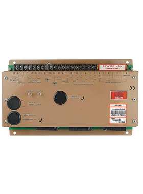 发电机组LSM672N直流电子调速器转速控制器 调速板