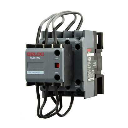 切换电容器接触器CDC19s-25/11代替CDC9-43/CJ19-63a/220v