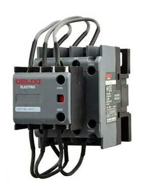 切换电容器接触器CDC19s-25/11代替CDC9-43/CJ19-63a/220v