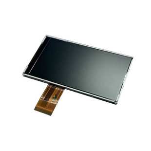 RGB 驱动芯片NT93016 CCIR656 240320横屏 3.5英寸TFT液晶显示屏