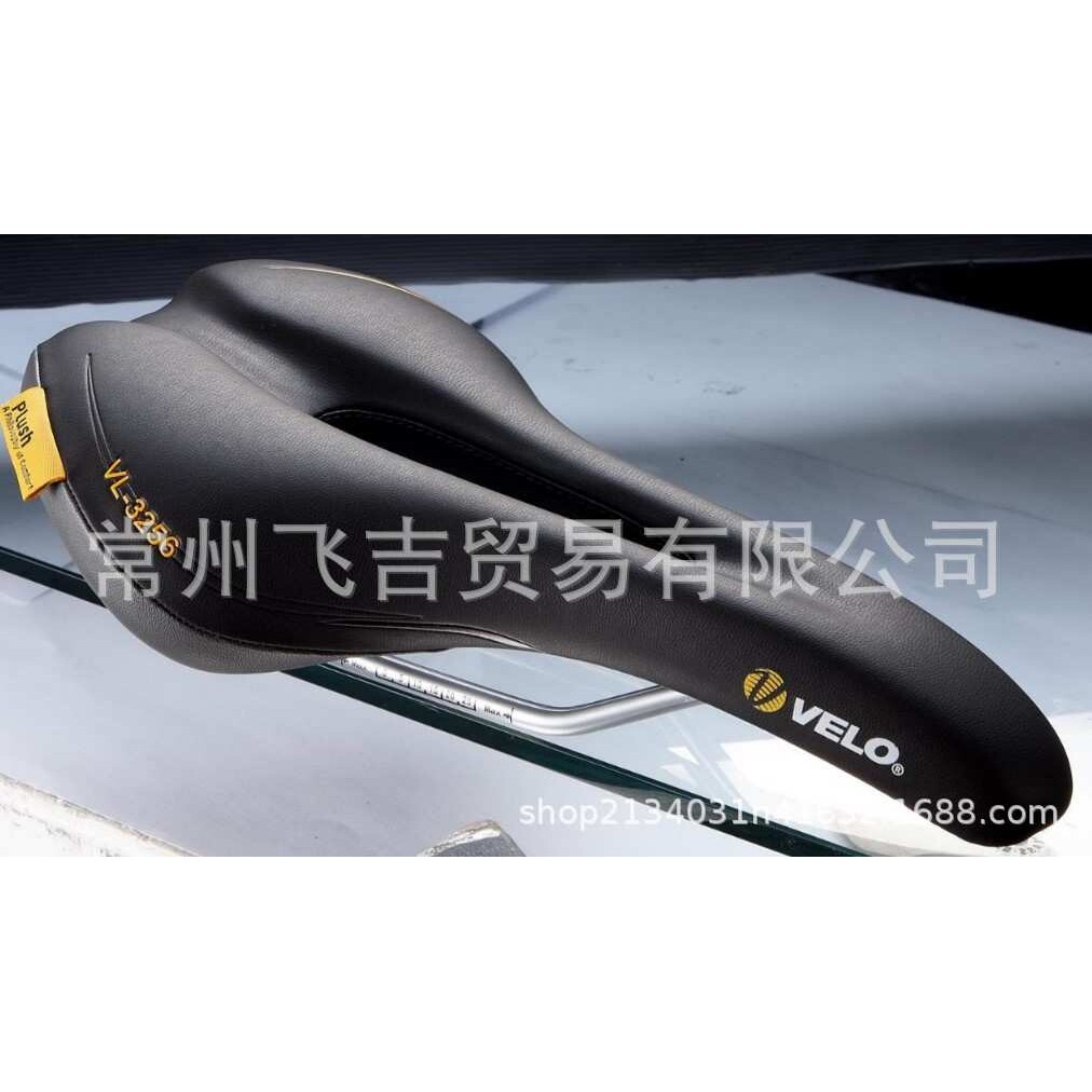 维乐山地车坐垫舒适软加厚中空公路车座垫坐鞍velo3256自行车坐垫
