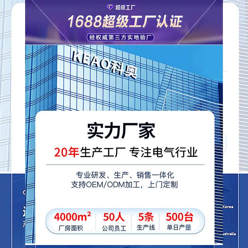 SVC路灯音响发电机打印机稳压电源TND交流单相220v家用稳压器跨境