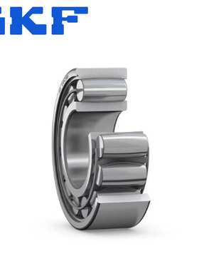 SKF单列圆柱滚子轴承NUP318ECM/C4VA301 RNU1014ML RNU207ECJ