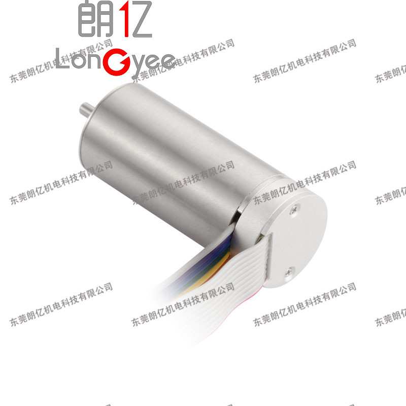 22mm2245RBG专空心杯无刷伺服减速电机点胶机SMT机器人替代Maxon