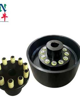 天牛供应 弹性柱销齿式联轴器 ZLL3 弹性联轴器