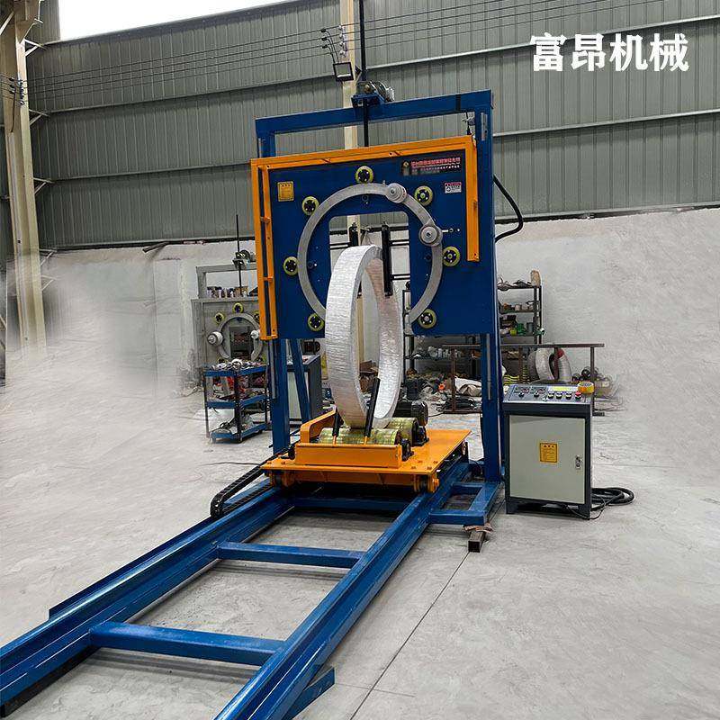 重型打包机钢带钢卷缠膜机波纹管打包机电线电缆轮胎缠绕膜包装机,五金/工具,其他机械五金,淘宝优惠券,粉丝福利购,淘宝优惠卷