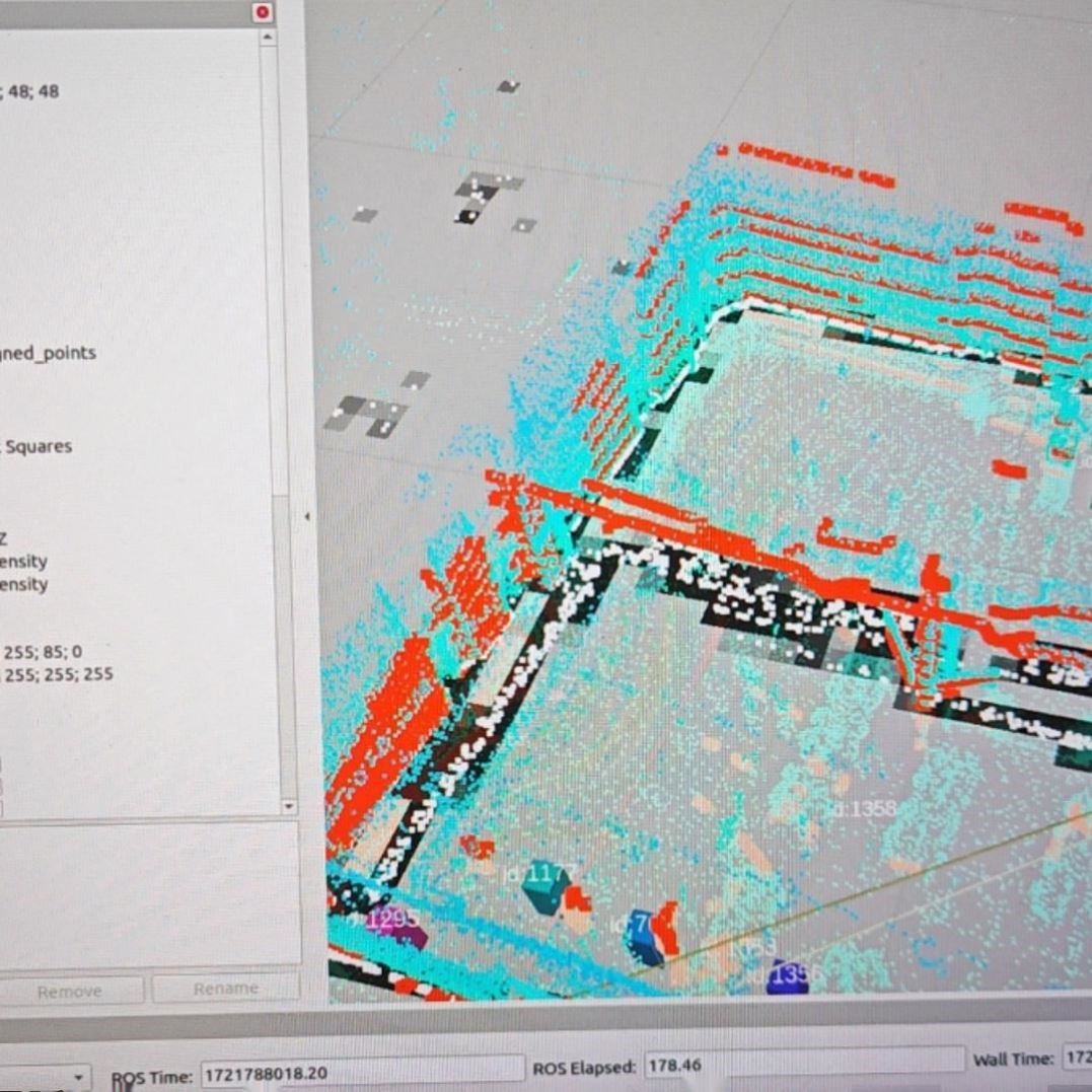 ROS/SLAM/图像处理/自动驾驶/三维重建/点云计算机视觉辅导代做
