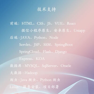 java代码讲解c#答疑python指导c++分析php注释go教学js小程序解读
