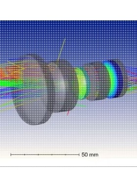 专业光学设计代做-Zemax、CodeV、Lighttools成像/照明设计及仿真