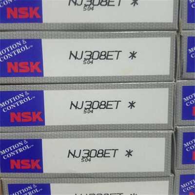 NJ306EM 油膜轴承 NU 307 308 309 310 311 312 313 QJ205 QJ206M
