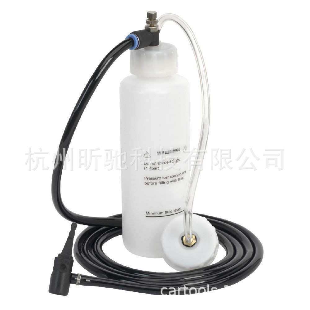 气动刹车油更换机 制动液更换加注器抽刹车油补充换刹车油