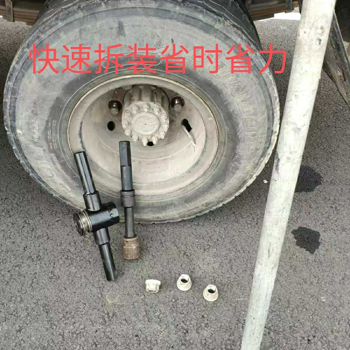 大力王棘轮扳手快速省力拆装各种机械设备及大小车辆轮胎螺丝通用