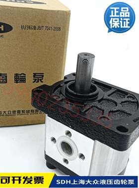 齿轮泵液压泵油泵上海大众液压泵CBTt-F310F3P7CBTt-F310F3B2