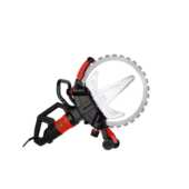 299无刷环锯切割机门洞窗洞6000瓦大功率出口混凝土切墙环锯