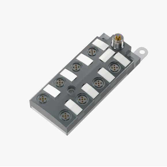 BALLUFF巴鲁夫BNI005U BNI IOL-302-000-K006-C01 执行器集器