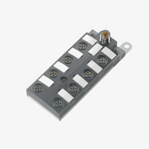 BALLUFF巴鲁夫BNI005U BNI IOL-302-000-K006-C01 执行器集器