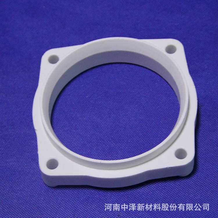 太原【中泽】工厂供应frpp静音排水管厂家dn75大小头塑料管卡管夹