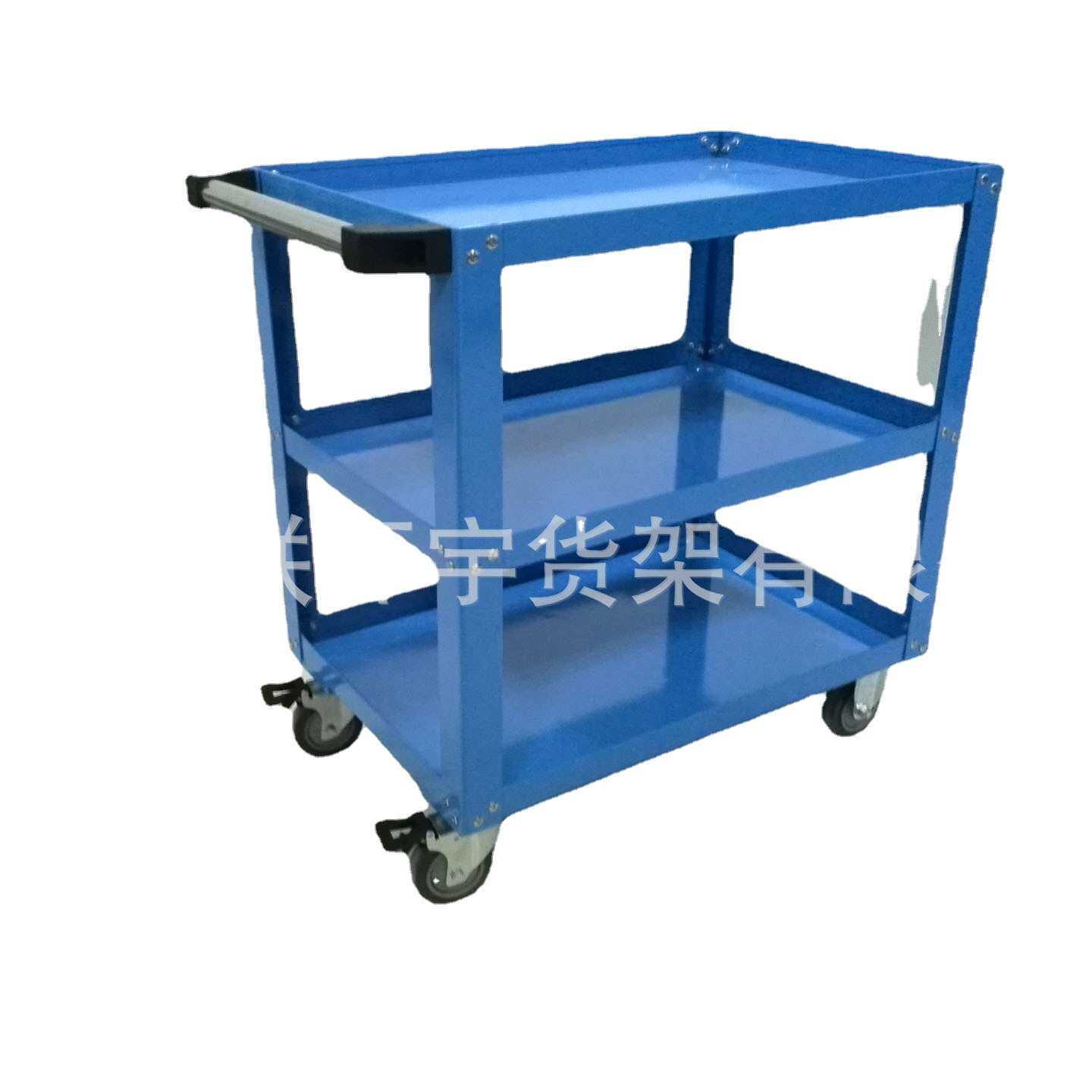 工具车汽保手推车车间重型零件车维修护理车两层三层多层优惠