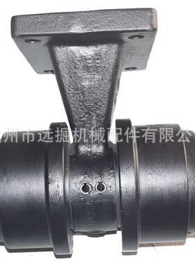 PC800 PC750拖链轮 托轮挖掘机底盘件 top roller 209-30-00300