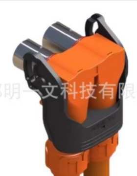 汽车连接器HVC2PG80FS150高压件AMPHENOL安费诺插头耐高温