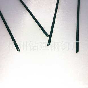 不銹鋼釘無頭釘U(kuò)型釘 廠家供應(yīng)靜電噴涂耐高溫耐腐園藝地布釘