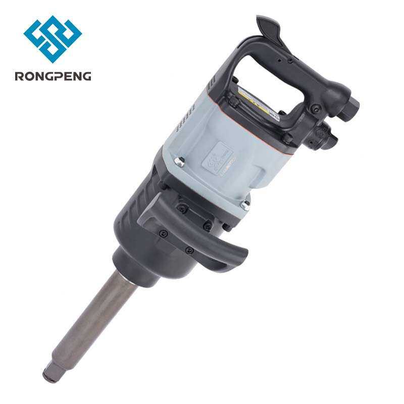 荣鹏1寸风炮气动工具大扭力管桩风炮螺栓拆卸冲击扳手工具
