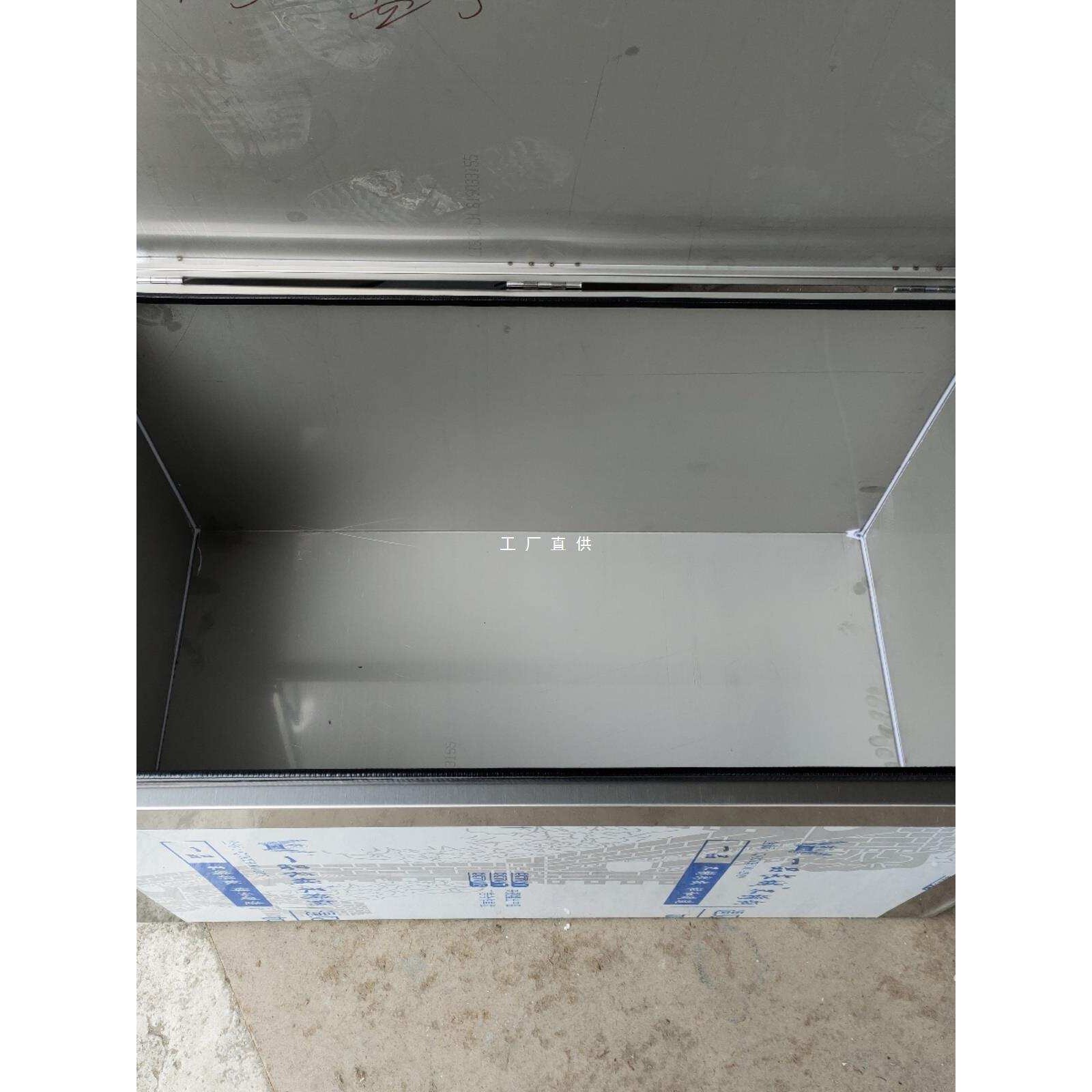 不锈钢工具箱室内外收纳防水叉皮卡货车维修补定 制加厚加大
