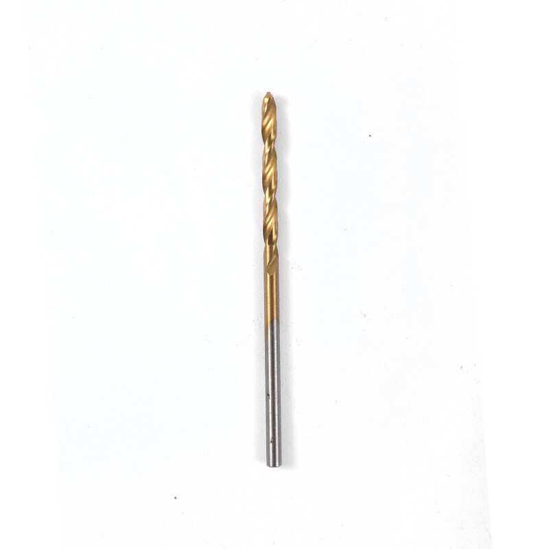牧田-MAKITA/镀钛麻花钻头超硬电钻金属硬质合金打孔套装
