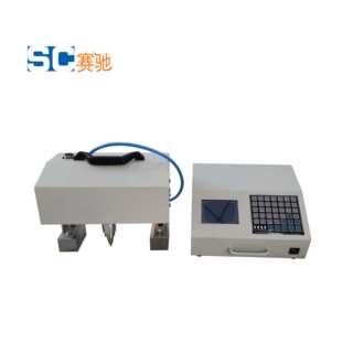 便携式钢板打码机 手持气动打标机 钢结构法兰盘气动打号机