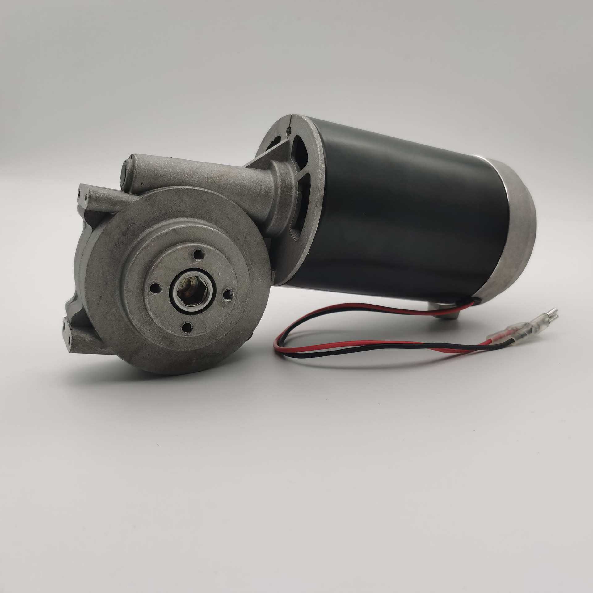 韩皇榨油机电机220V/110V商用家用食用油榨油机马达直流电机motor