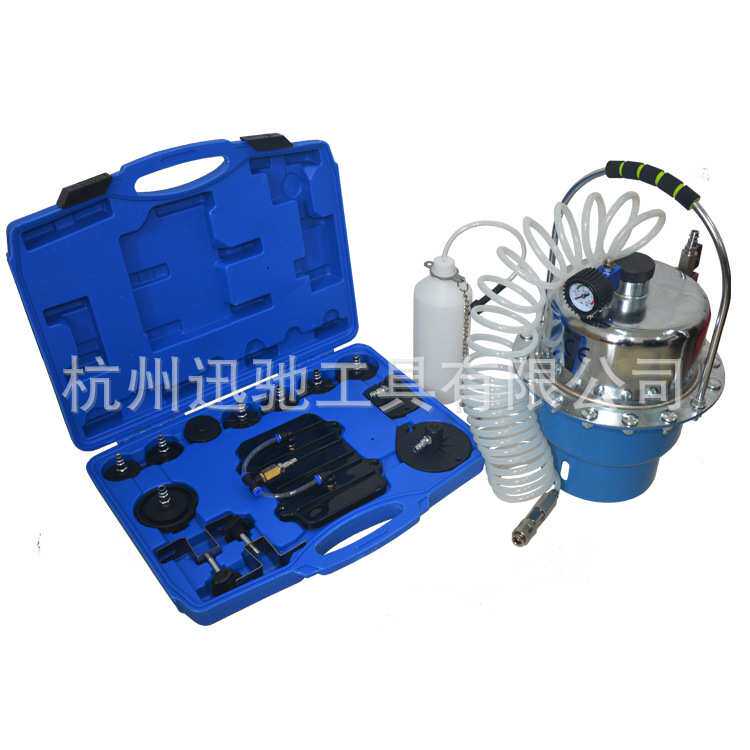 气动刹车油更换机刹车油更换器汽修汽保工具 汽车制动液加注提取