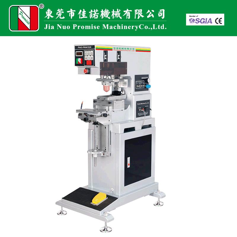 厂家直供单色油盆移印机商标二维码移印机凹版印唰机移印机