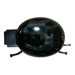 恩布拉科embraco压缩机EMT55HLR冷柜冰箱展示柜制冷活塞式 风幕柜